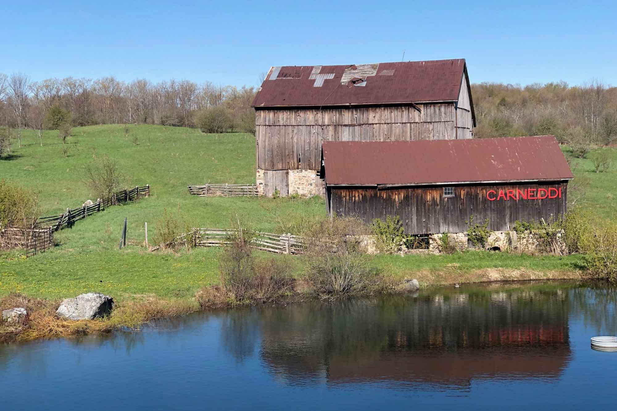 83620 4th Line Mulmur - For Sale