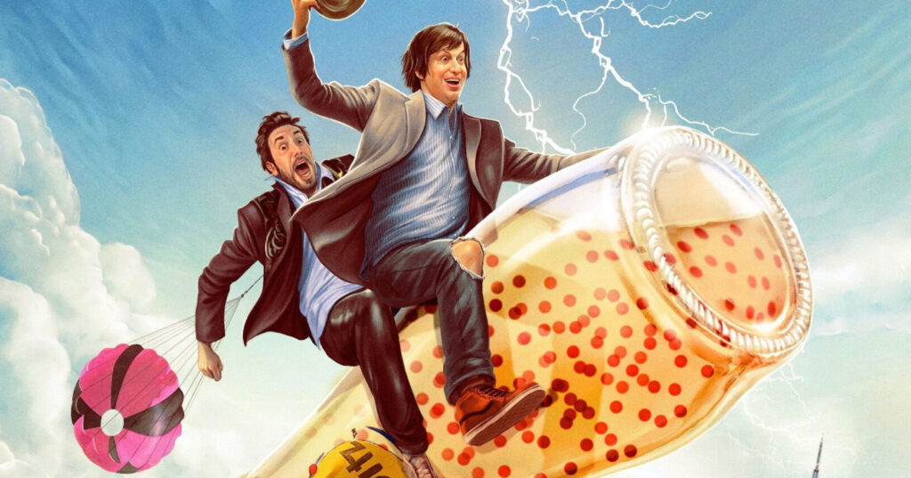 Nirvanna the Band, the Show, the Movie — and Why We Keep Going