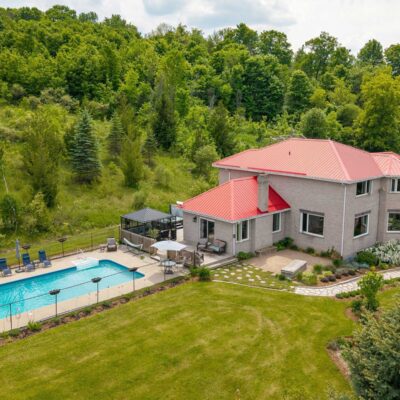 529648 Osprey - The Blue Mountains Townline Nottawa, ONTARIO Image of property