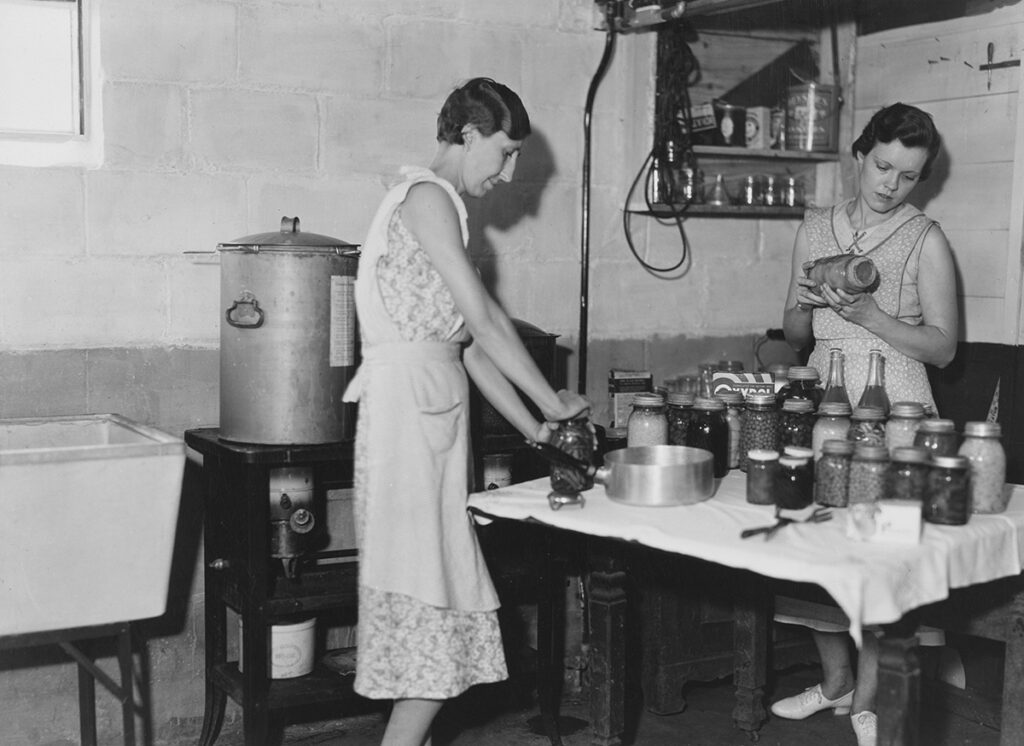 The Summer Kitchen